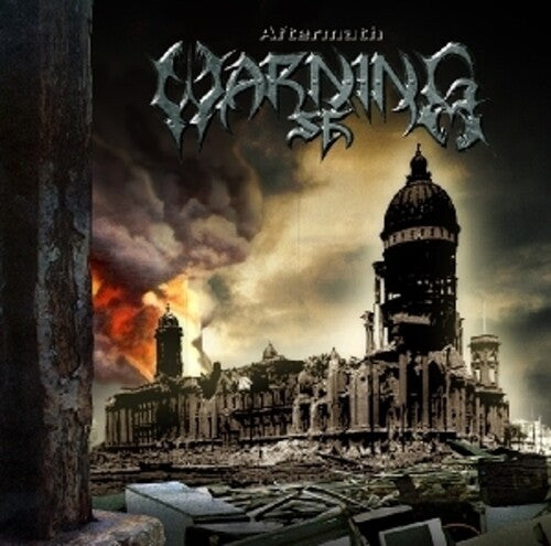 Warning Sf - Aftermath - Music CD