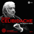 Celibidache,sergiu - Munich Years - Music CD