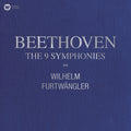 Furtwangler,wilhelm - Beethoven: 9 Symphonies - Vinyl Record