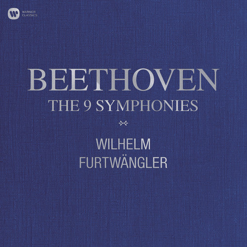 Furtwangler,wilhelm - Beethoven: 9 Symphonies - Vinyl Record
