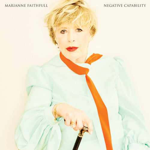 Faithfull,marianne - Negative Capability - Vinyl Record