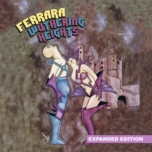 Ferrara - Wuthering Heights - Music CD