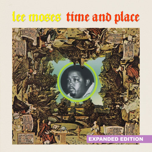 Moses,lee - Time And Place - Music CD