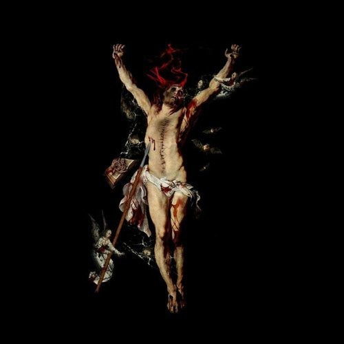 Profanatica - Disgusting Blasphemies Against God - Music CD