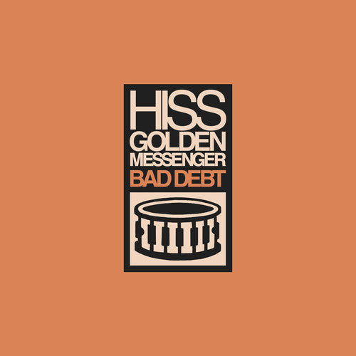 Hiss Golden Messenger - Bad Debt - Music CD