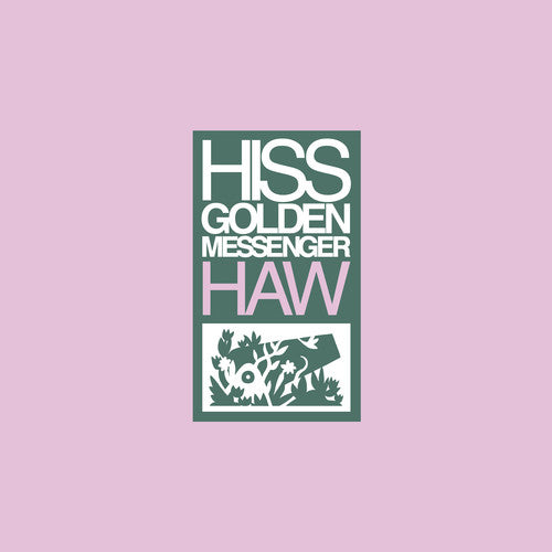 Hiss Golden Messenger - Haw - Vinyl Record
