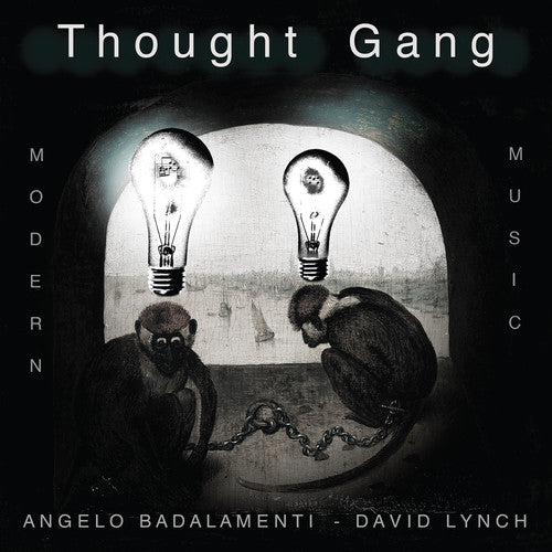 Thought Gang - Thought Gang - Music CD