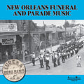 Eureka Brass Band - New Orleans Parade & Funeral Music - Vinyl Record