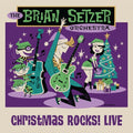 Setzer,brian - Christmas Rocks - Live - Blu-ray
