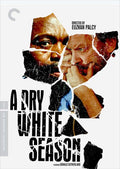 Criterion Collection - Dry White Season/dvd - DVD