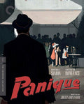 Criterion Collection - Panique/bd - Blu-ray