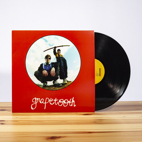 Grapetooth - Grapetooth - Vinyl Record