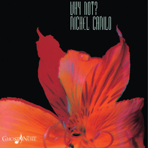Camilo,michel - Why Not - Vinyl Record