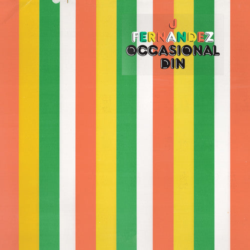 Fernandez,j - Occasional Din - Music CD