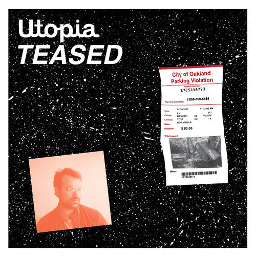 Steinbrink,stephen - Utopia Teased - Vinyl Record
