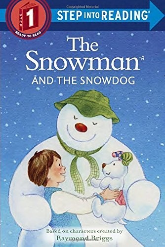 Briggs,raymond - Snowman And The Snowdog - Books