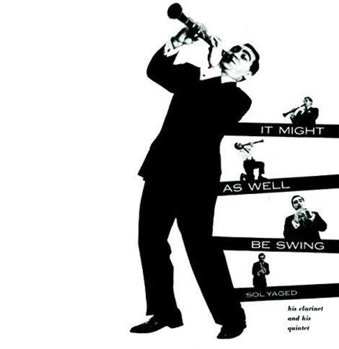 Yaged,sol - It Might As Well Be Swing - Music CD