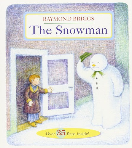 Briggs,raymond - Snowman - Books