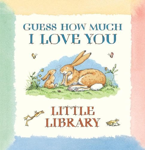 Mcbratney,sam - Guess How Much I Love You - Books