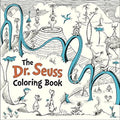Seuss,dr - Dr Seuss Coloring Book - Books