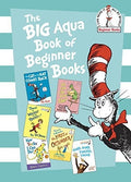 Seuss,dr - Big Aqua Book Of Beginner Books - Books
