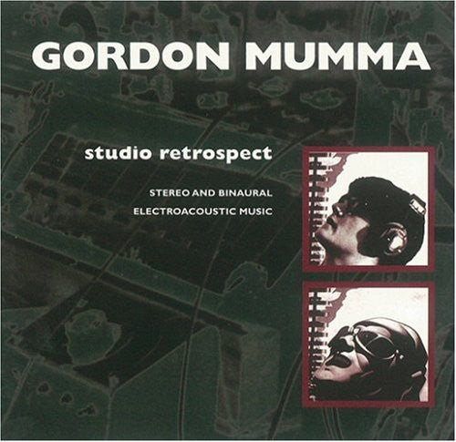 Mumma - Studio Retrospect - Music CD