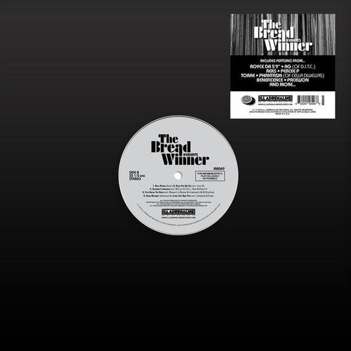 Kvbeats - Breadwinner - Vinyl Record