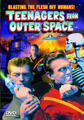 Teenagers From Outer Space - Teenagers From Outer Space - DVD