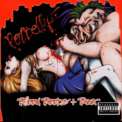 Potbelly - Blood Boobs & Beer