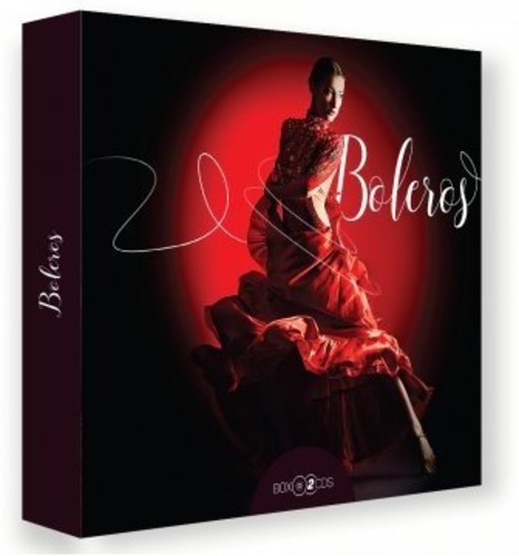 Gomes,eduardo / Sidbar / Os Romantico - Boleros Box - Music CD