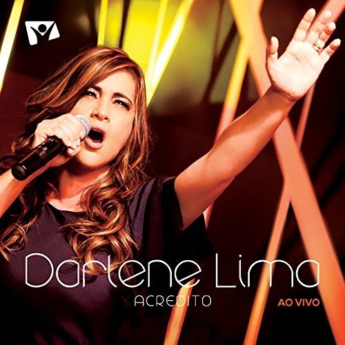 Lima,darlene - Acredito Ao Vivo - Music CD