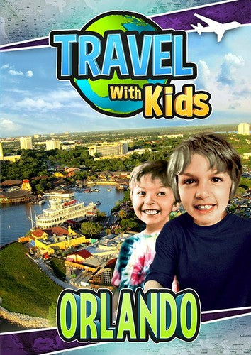 Travel With Kids: Orlando - Travel With Kids: Orlando - DVD