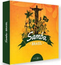 Orquestra De Tony Fabian - Samba Brasil Box - Music CD