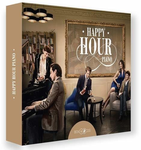 Trio Caiowas - Happy Hour Piano Box - Music CD