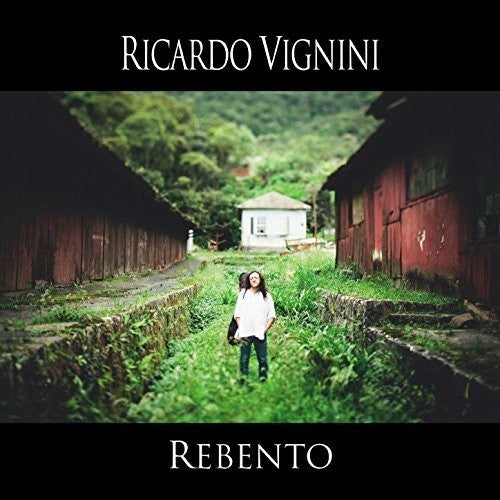 Vignini,ricardo - Rebento - Music CD