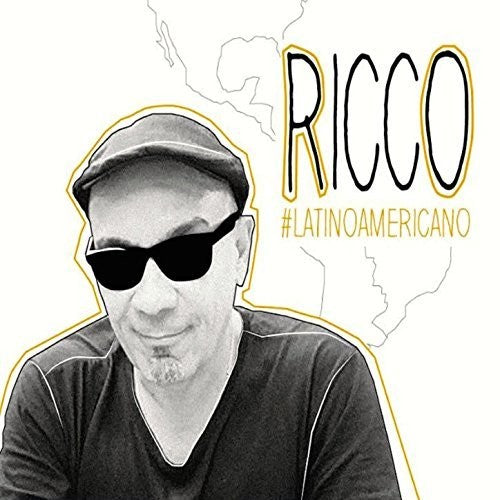 Duarte,ricco - #latinoamericano - Music CD
