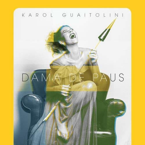 Guaitolini,karol - Dama De Paus - Music CD
