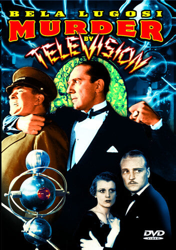 Murder By Television - Murder By Television - DVD