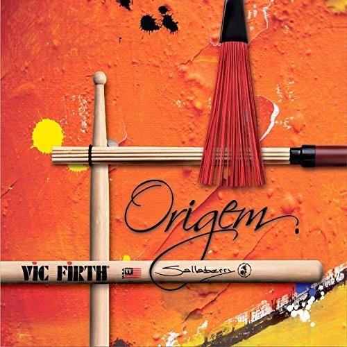 Sallaberry - Origem - Music CD