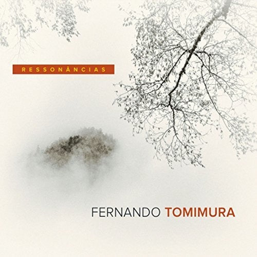 Tomimura,fernando - Ressonancias - Music CD