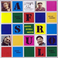 Afrosul - Gente Inteligente - Music CD