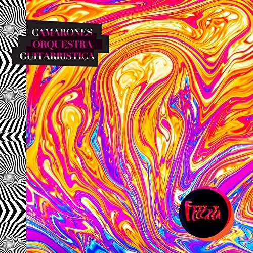 Camarones Orquestra Guitarristica - Feeexta - Music CD