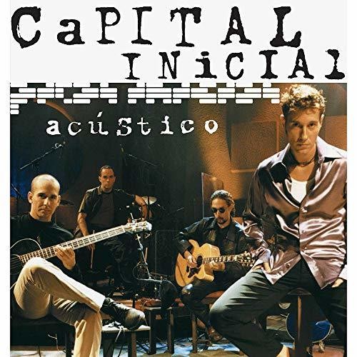 Capital Inicial - Acustico Mtv - Music CD