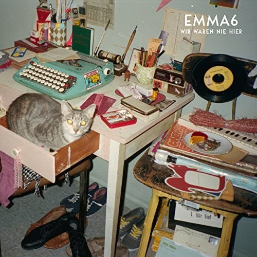 Emma6 - Wir Waren Nie Hier - Vinyl Record