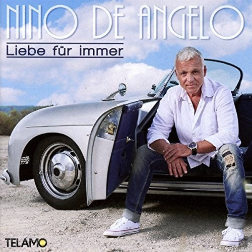 De Angelo,nino - Liebe Fuer Immer - Music CD