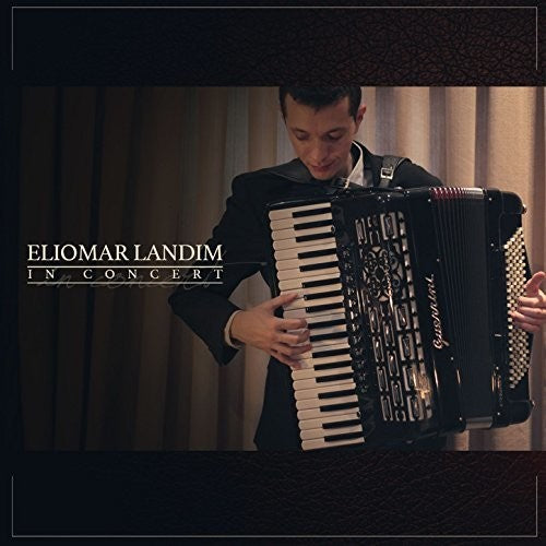 Landim,eliomar - In Concert - Music CD