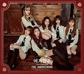 Gfriend - Awakening (knight Ver) - Music CD