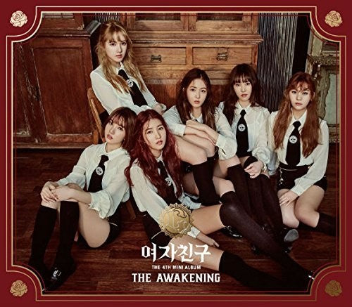 Gfriend - Awakening (knight Ver) - Music CD