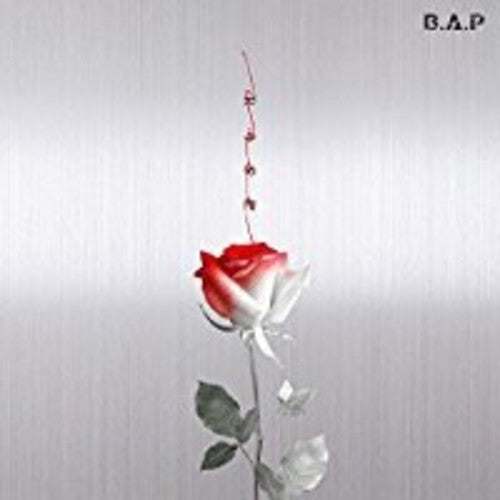 B.a.p - Rose (b Version) - Music CD