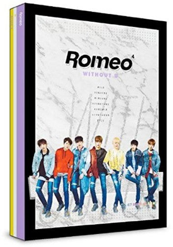 Romeo - Without U (night Ver) - Music CD
